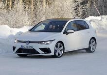 Volkswagen Golf R 2020: eccola senza veli [Foto spia]