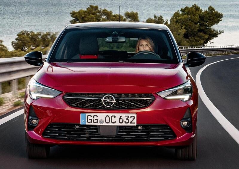 Opel Corsa (2019-->>) (9)