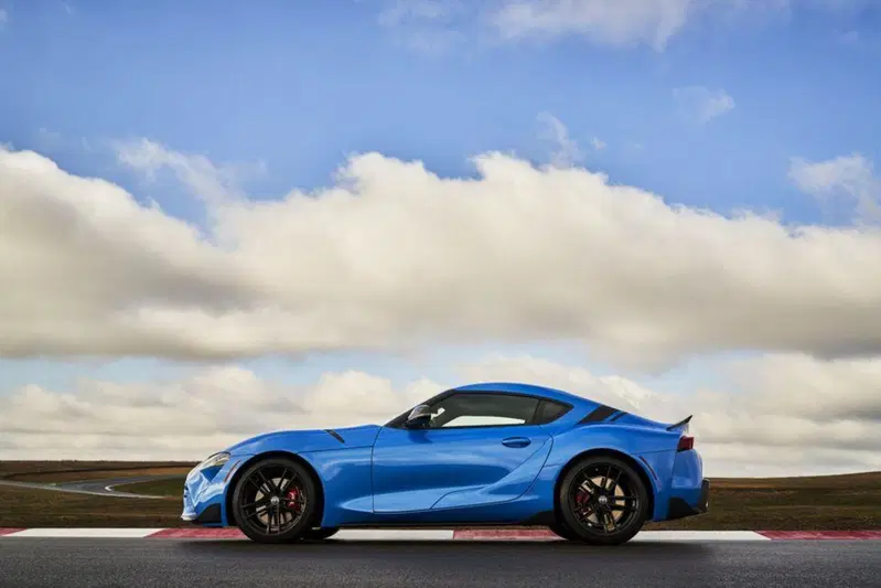 Toyota Supra: gamma dai 257 ai 382 CV