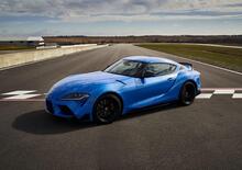 Toyota Supra: ancora più potenza per il 6 cilindri 3.0?