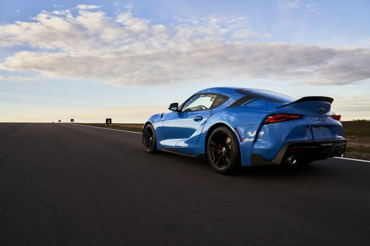 Toyota Supra: ancora più potenza per il 6 cilindri 3.0? (8)