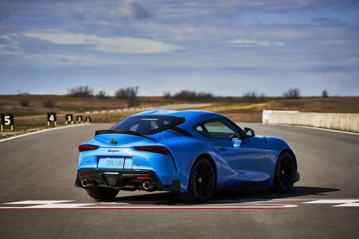 Toyota Supra: ancora più potenza per il 6 cilindri 3.0? (5)