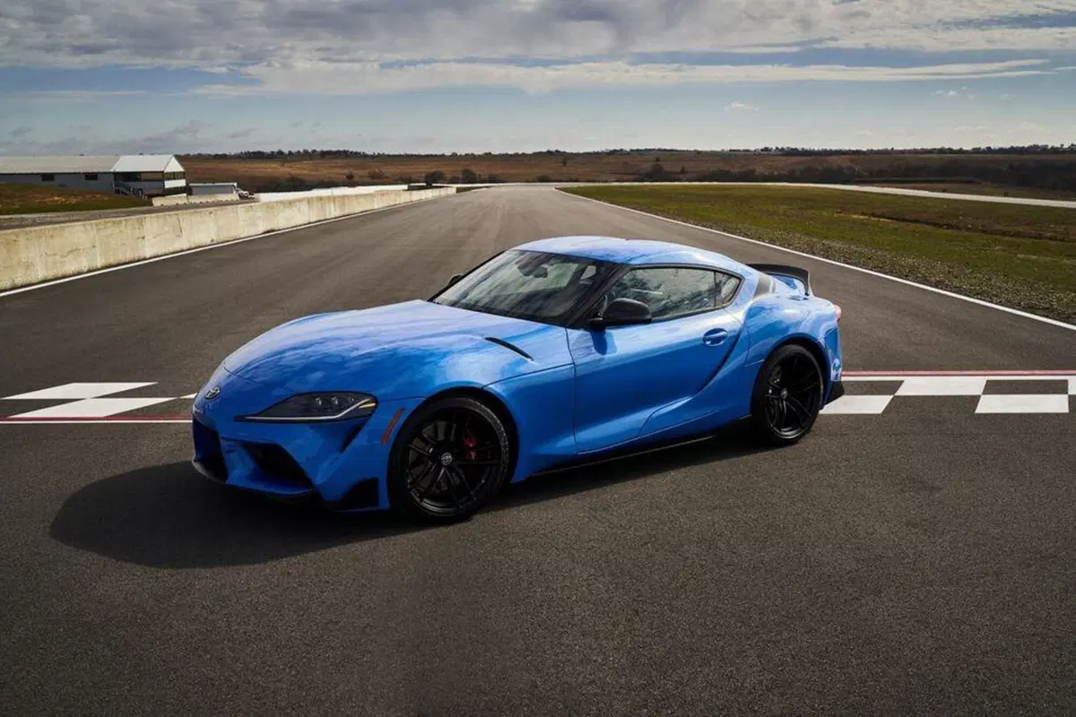 Toyota Supra: ancora più potenza per il 6 cilindri 3.0? (3)