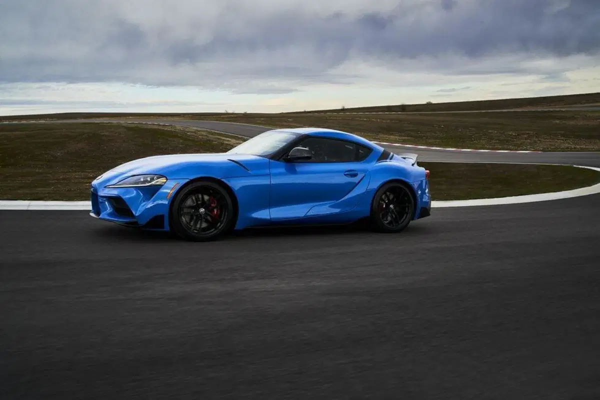 Toyota Supra: ancora più potenza per il 6 cilindri 3.0? (9)