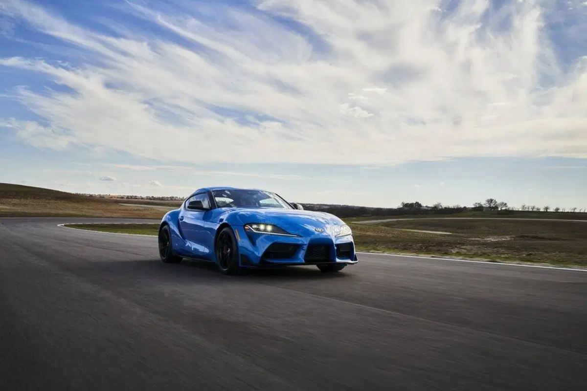 Toyota Supra: ancora più potenza per il 6 cilindri 3.0? (7)