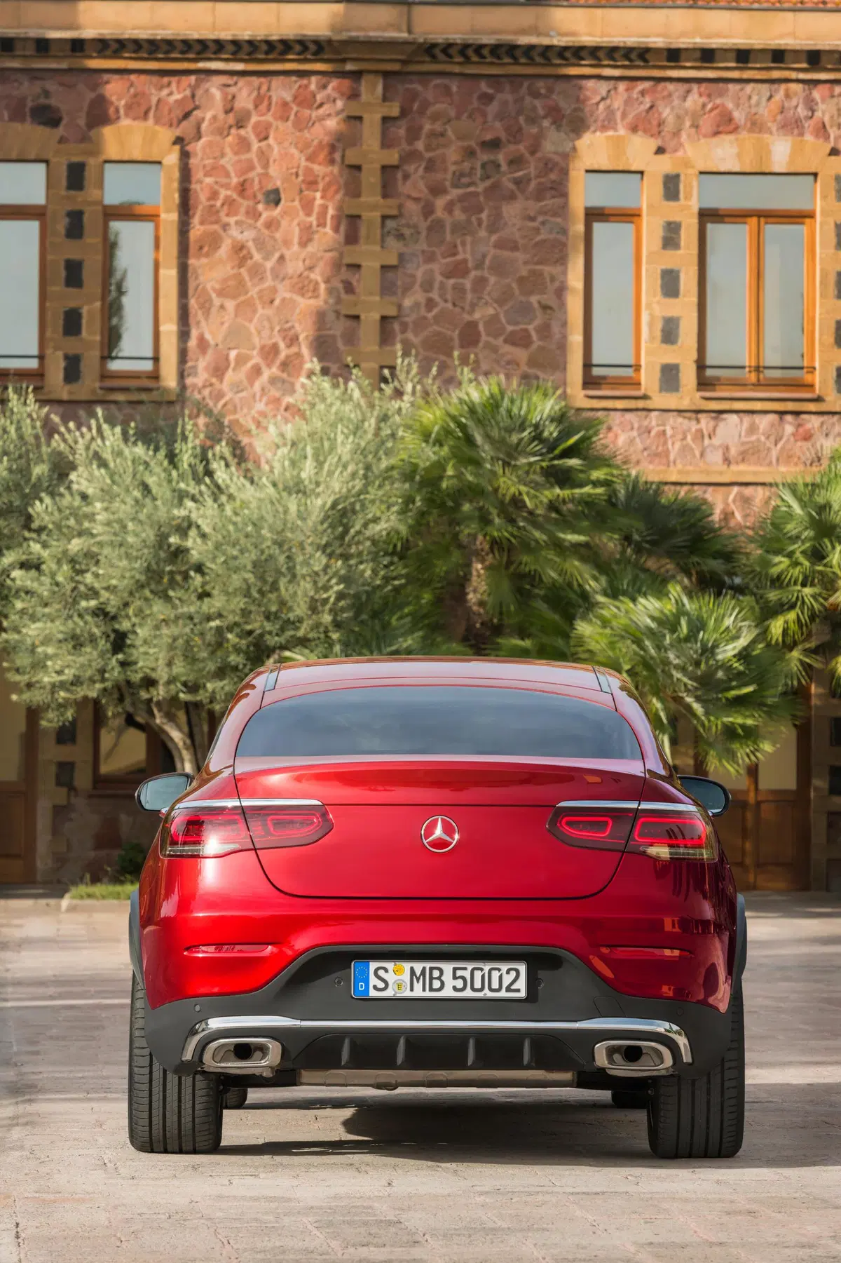 Mercedes-Benz GLC Coupé 200 d 4Matic Coupé Premium Plus (21)