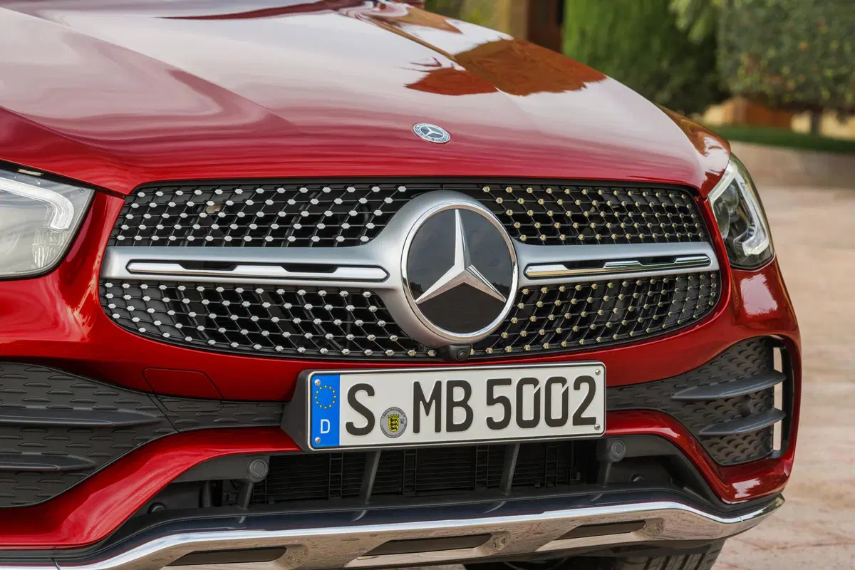Mercedes-Benz GLC Coupé 200 d 4Matic Coupé Premium Plus (37)