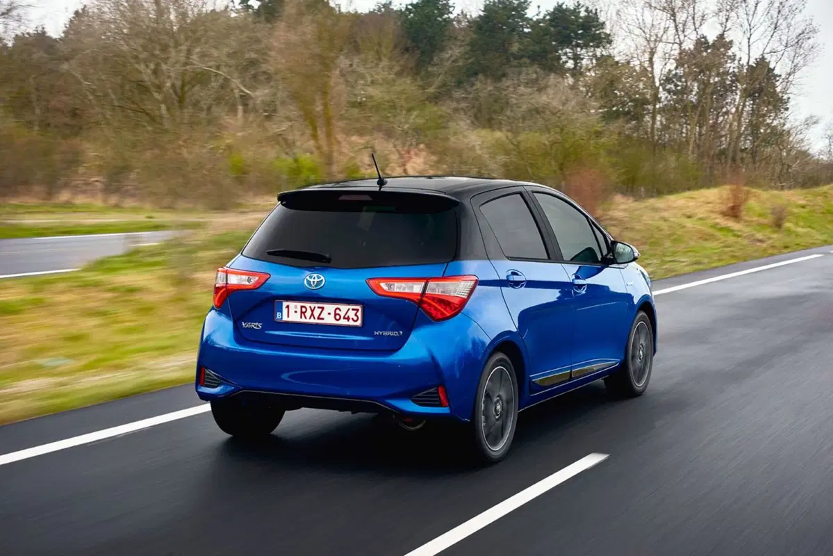 Toyota: in Italia è leader per le ibride (17)