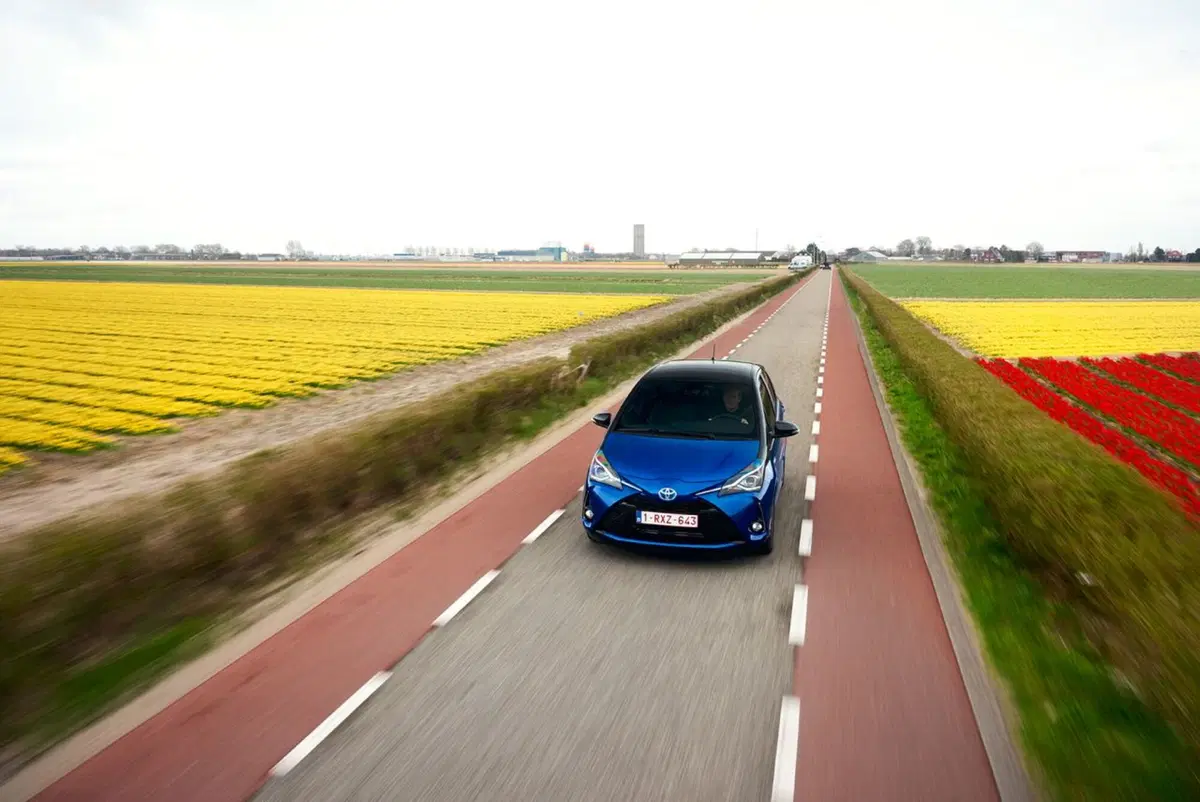 Toyota: in Italia è leader per le ibride (21)