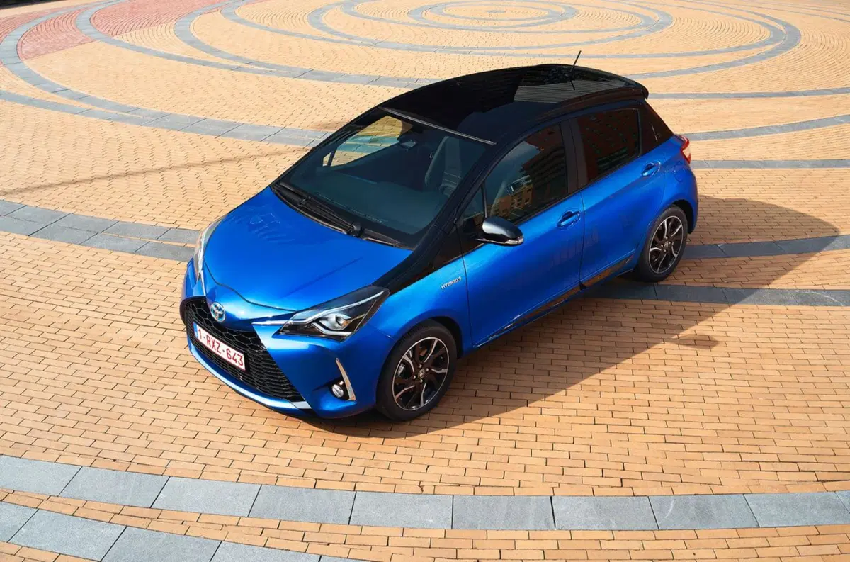 Toyota: in Italia è leader per le ibride (27)