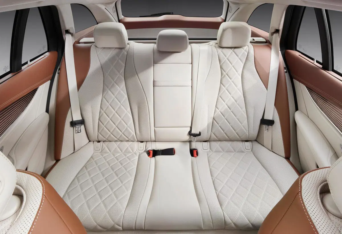 Mercedes-Benz Classe E Station Wagon 220 d Mild hybrid Auto Premium (39)
