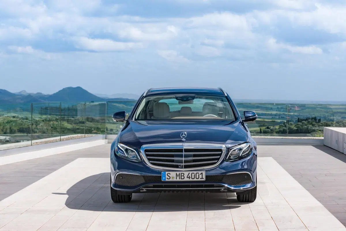 Mercedes-Benz Classe E Station Wagon 220 d Mild hybrid Auto Premium (26)