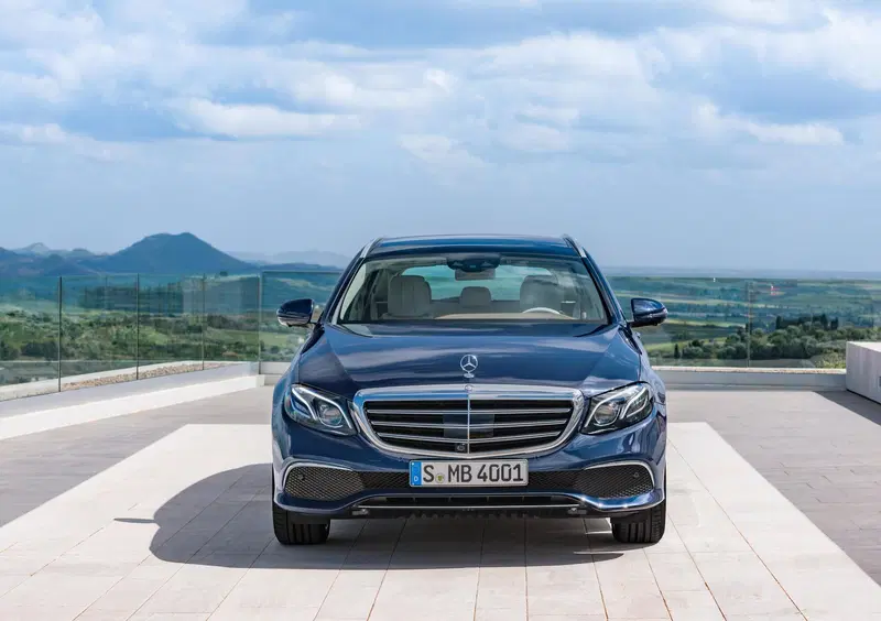Mercedes-Benz Classe E Station Wagon (2016-23) (26)
