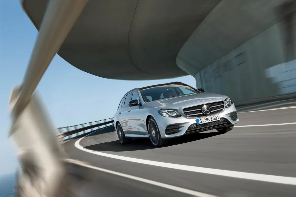 Mercedes-Benz Classe E Station Wagon 220 d Mild hybrid Auto Premium (32)