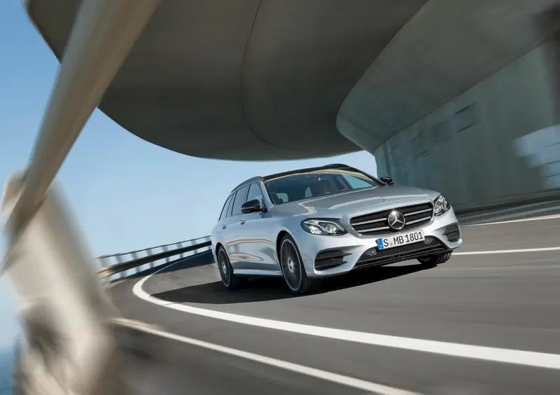 Mercedes-Benz Classe E Station Wagon (2016-23) (32)