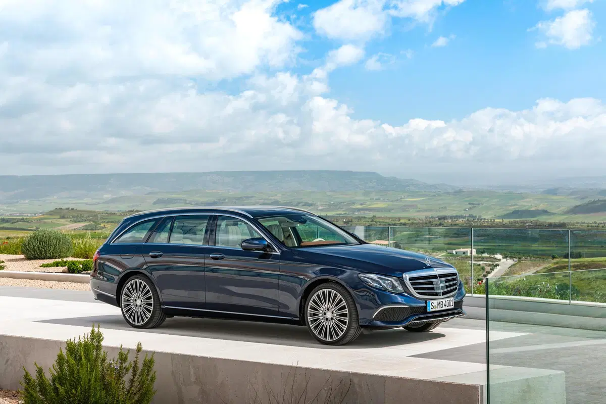 Mercedes-Benz Classe E Station Wagon 220 d Mild hybrid Auto Premium (31)