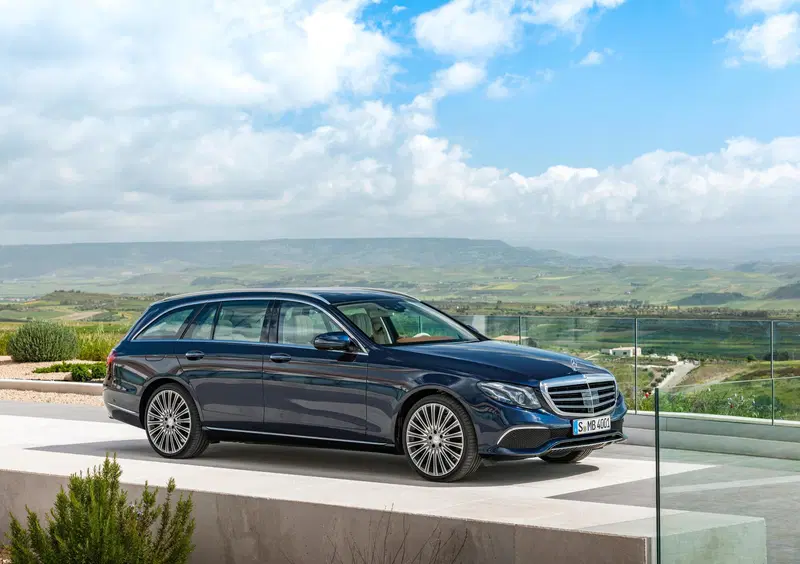 Mercedes-Benz Classe E Station Wagon (2016-23) (31)