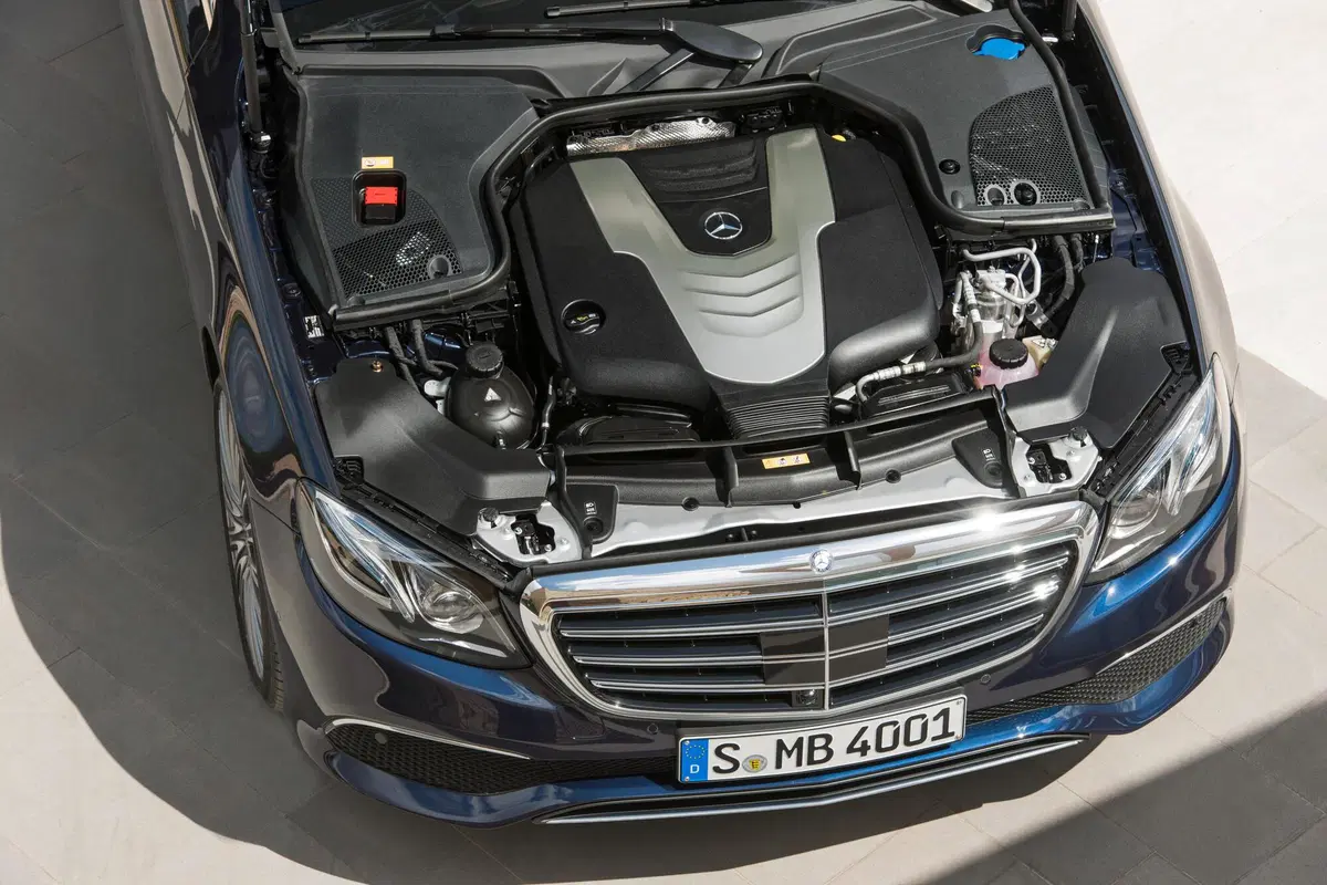 Mercedes-Benz Classe E Station Wagon 220 d Mild hybrid Auto Premium (41)