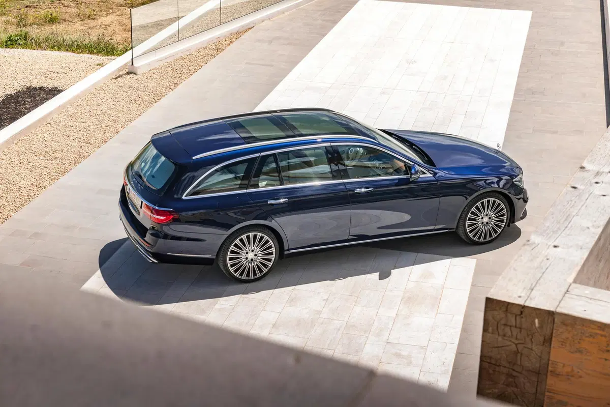 Mercedes-Benz Classe E Station Wagon 220 d Mild hybrid Auto Premium (30)