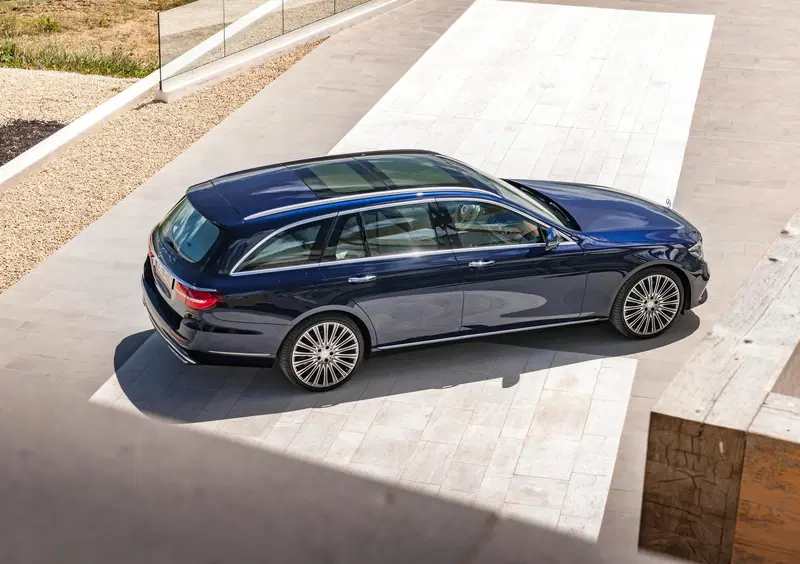 Mercedes-Benz Classe E Station Wagon (2016-23) (30)