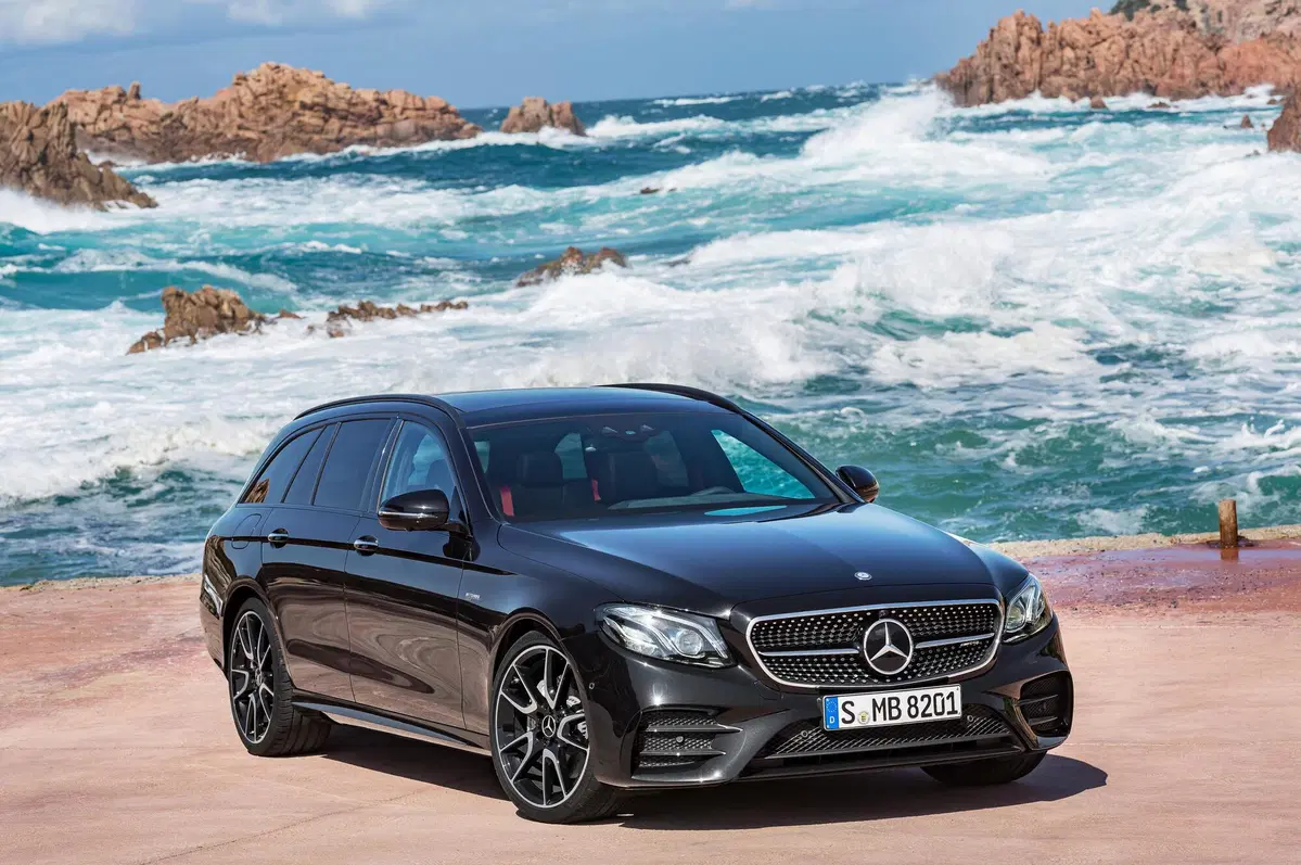 Mercedes-Benz Classe E Station Wagon 220 d Mild hybrid Auto Premium (24)