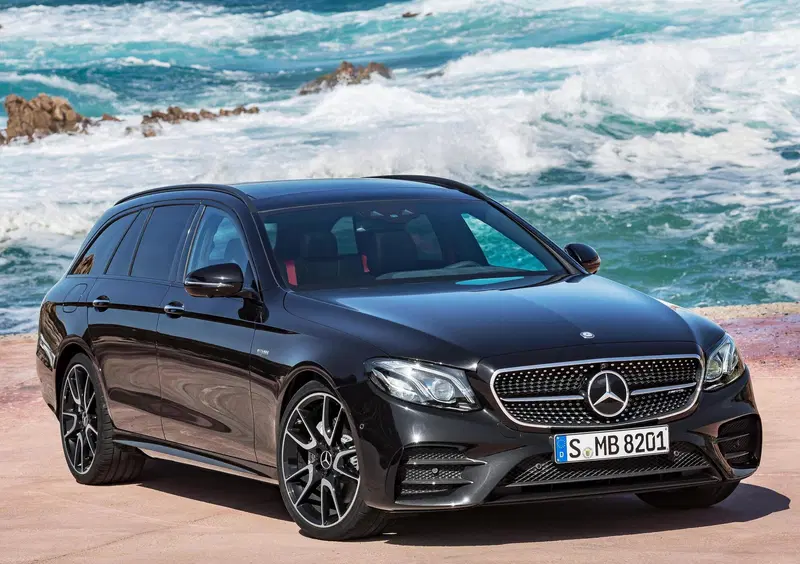 Mercedes-Benz Classe E Station Wagon (2016-23) (24)