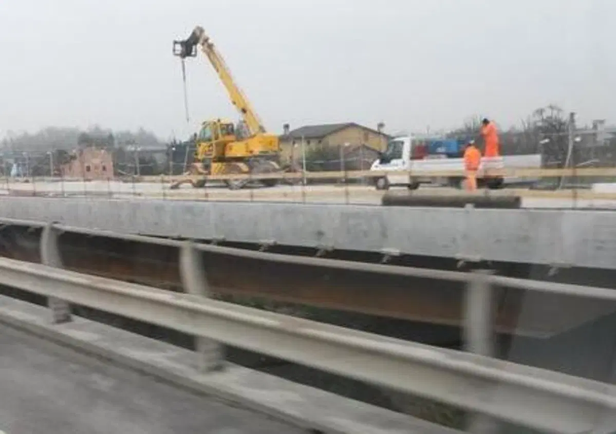 Pedemontana Veneta, nuovo tratto aperto al traffico dall&rsquo;8 aprile?