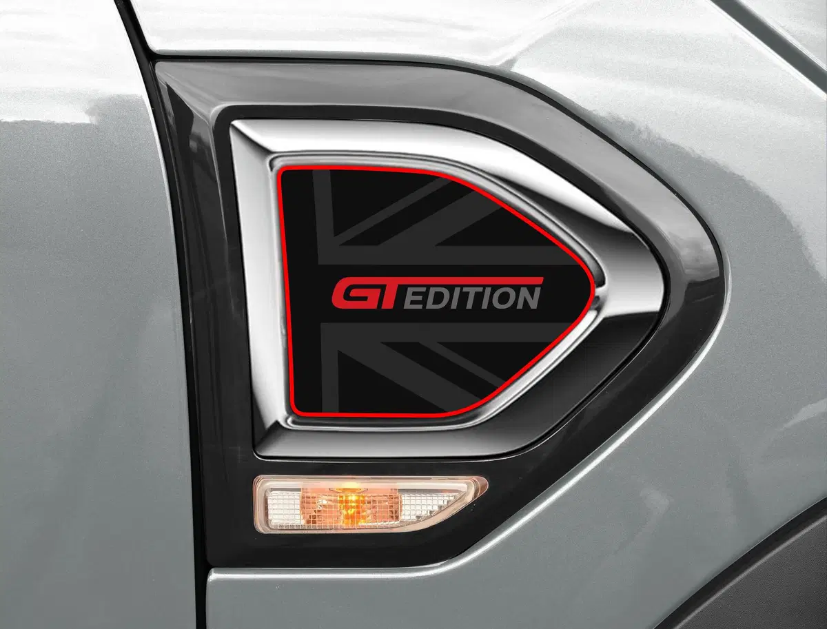 Mini Countryman John Cooper Works GT Edition, edizione speciale per l’Italia (4)