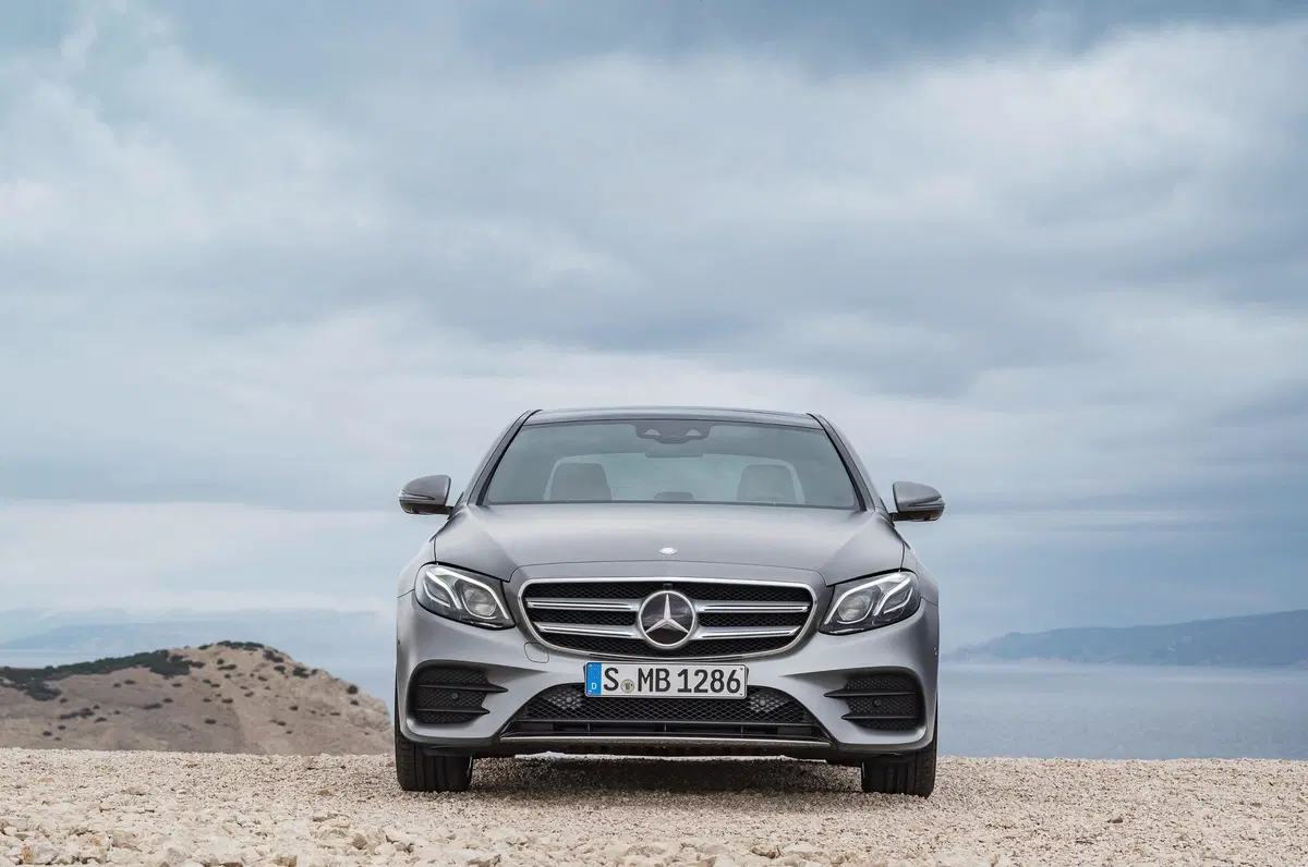 Mercedes-Benz Classe E 200 Auto Mild hybrid Premium Plus (51)