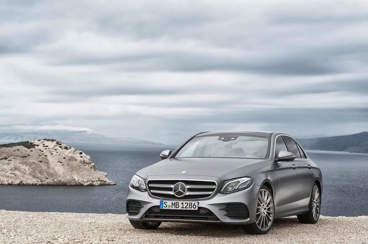 Mercedes-Benz Classe E 200 Auto Mild hybrid Premium Plus (36)