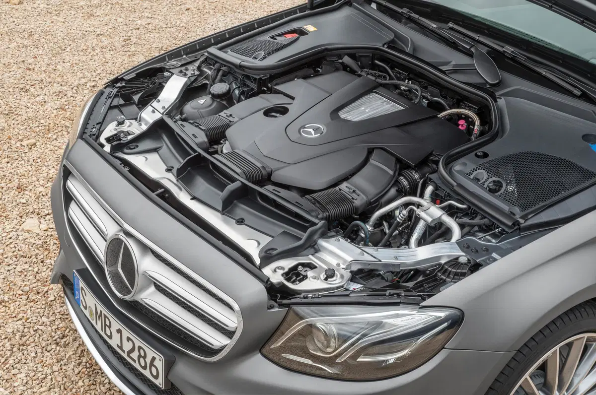 Mercedes-Benz Classe E 200 Auto Mild hybrid Premium Plus (50)