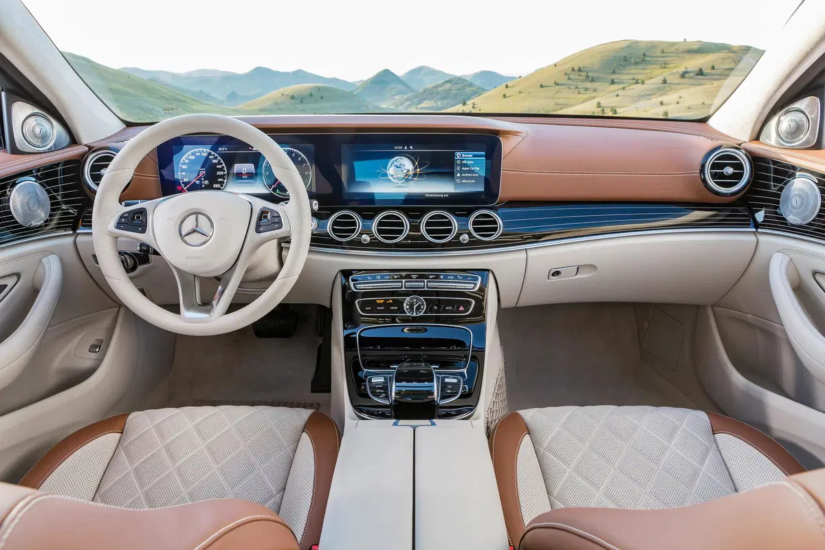 Mercedes-Benz Classe E 200 Auto Mild hybrid Premium Plus (45)