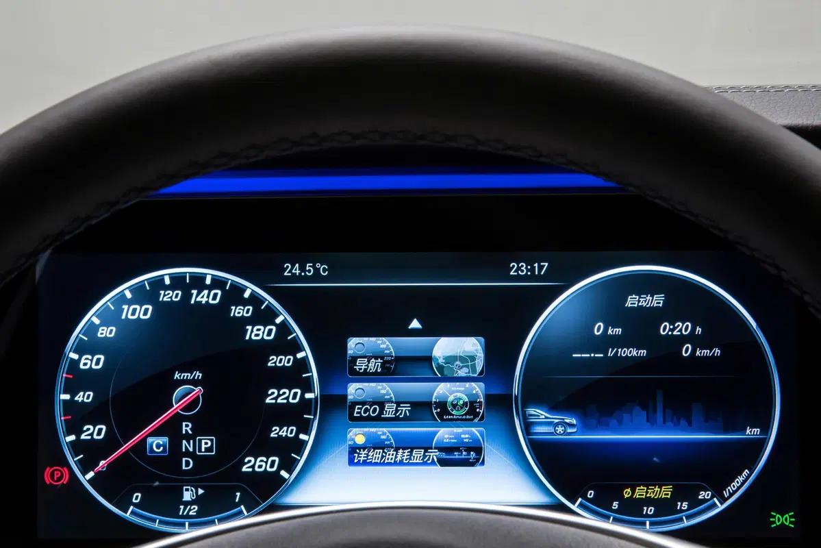 Mercedes-Benz Classe E 200 Auto Mild hybrid Premium Plus (43)