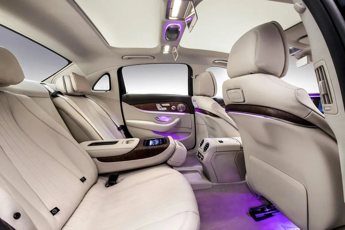 Mercedes-Benz Classe E 200 Auto Mild hybrid Premium Plus (42)