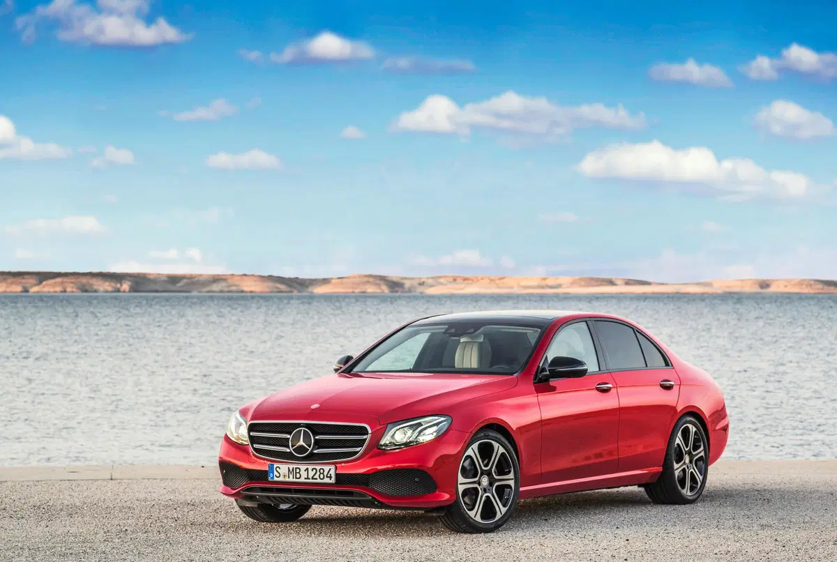 Mercedes-Benz Classe E 200 Auto Mild hybrid Premium Plus (34)
