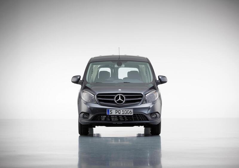 Mercedes-Benz Citan (2012-22) (29)