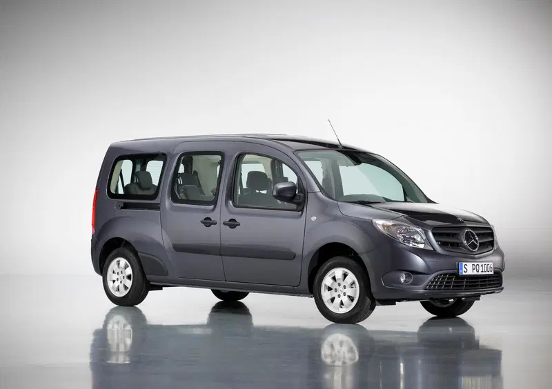 Mercedes-Benz Citan (2012-23) (27)