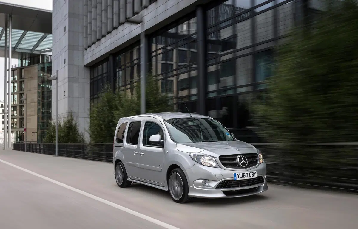 Mercedes-Benz Citan (2012-23) (49)