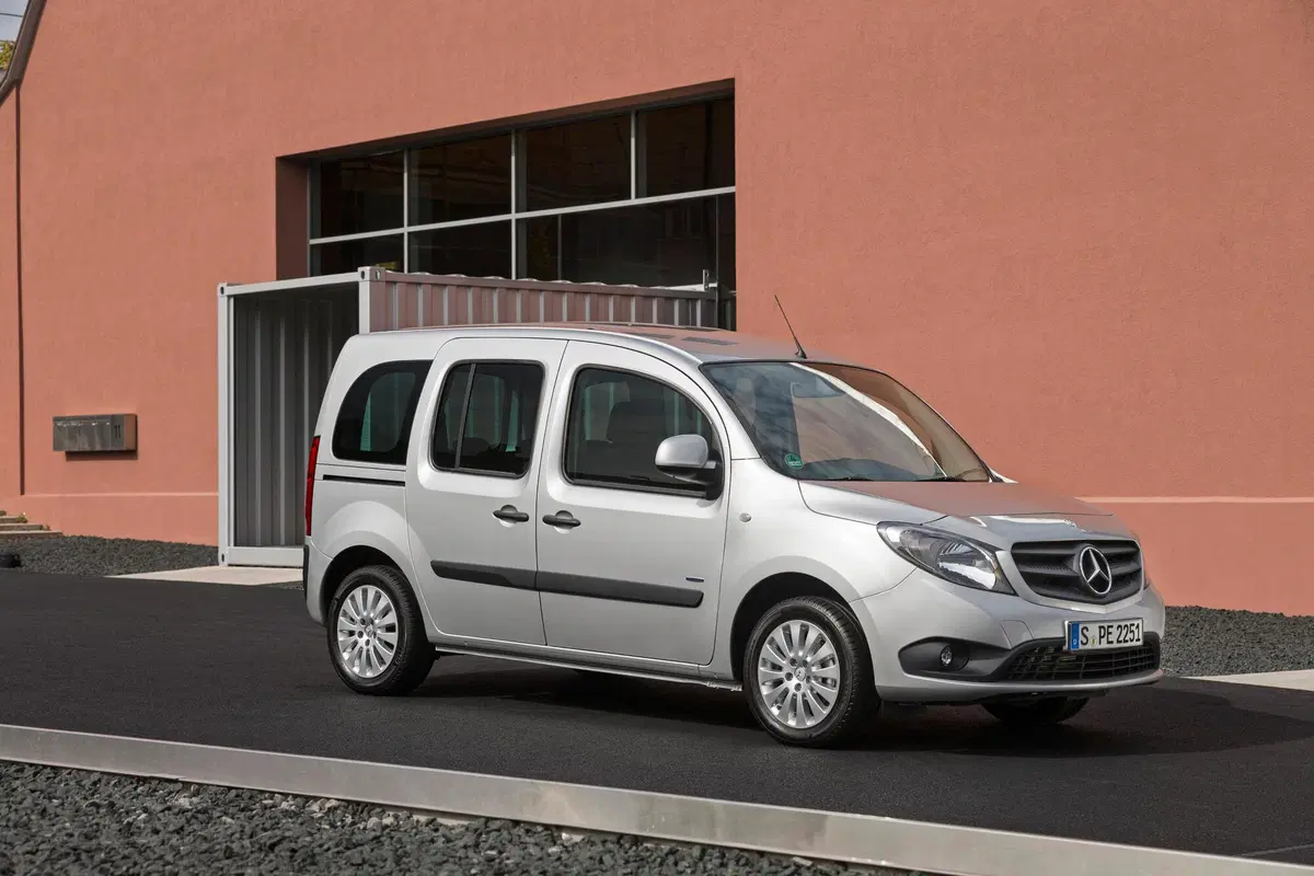 Mercedes-Benz Citan (2012-23) (50)