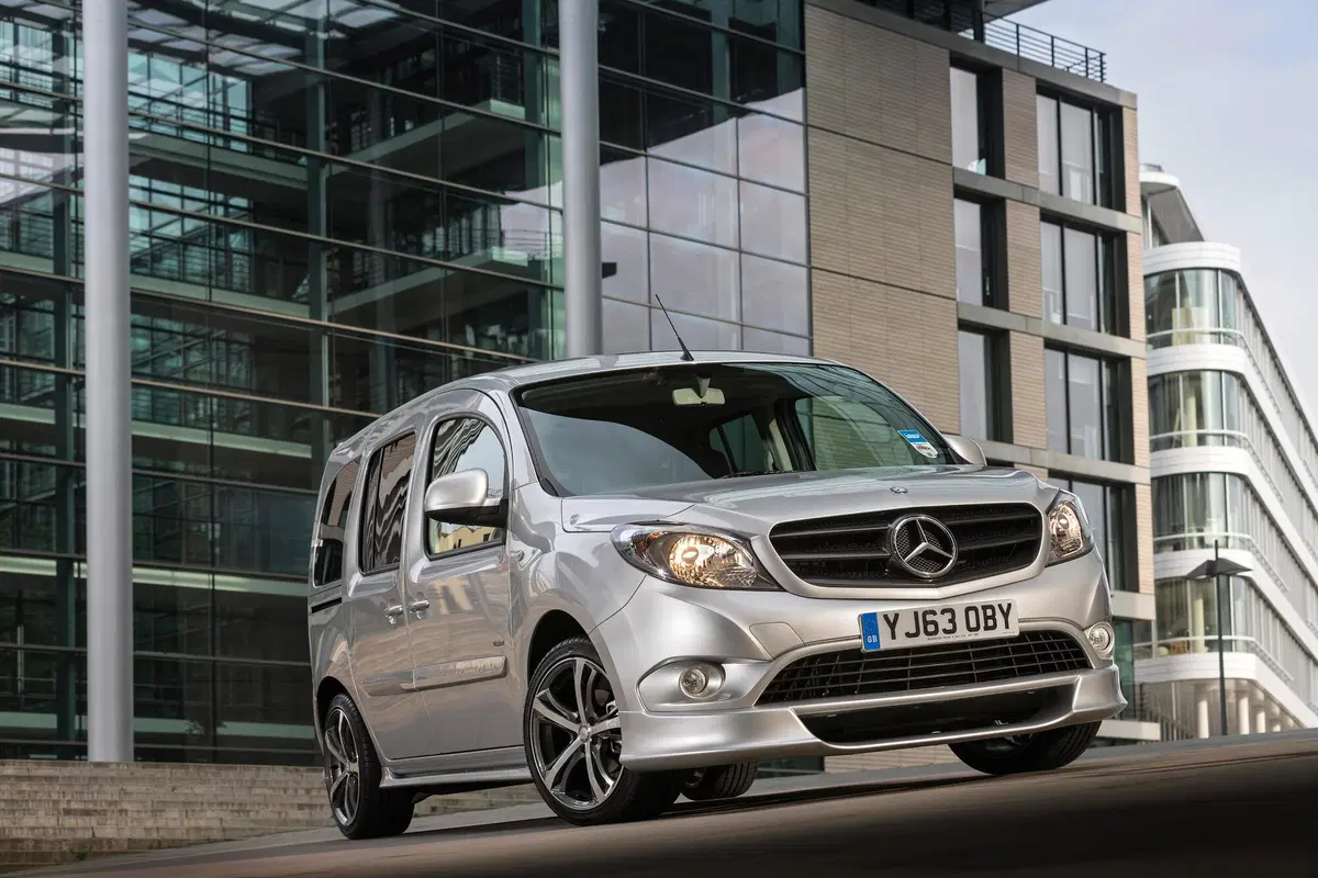Mercedes-Benz Citan (2012-23) (35)