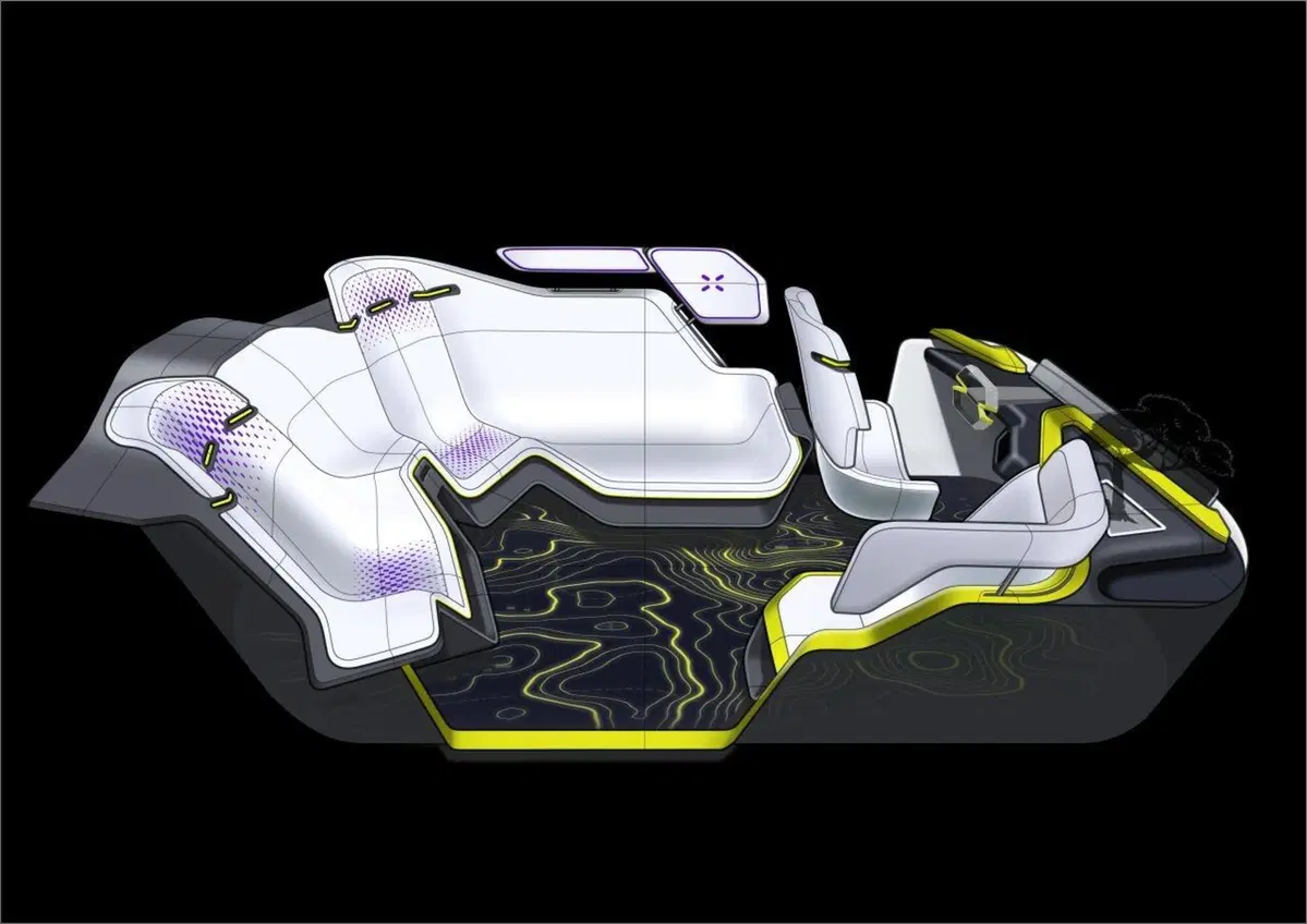 Tracy, il concept dello IED per il Salone di Ginevra 2020 (5)