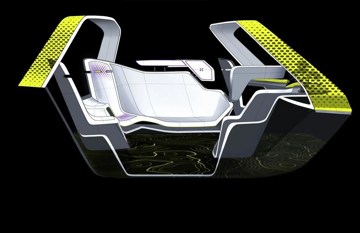 Tracy, il concept dello IED per il Salone di Ginevra 2020 (6)