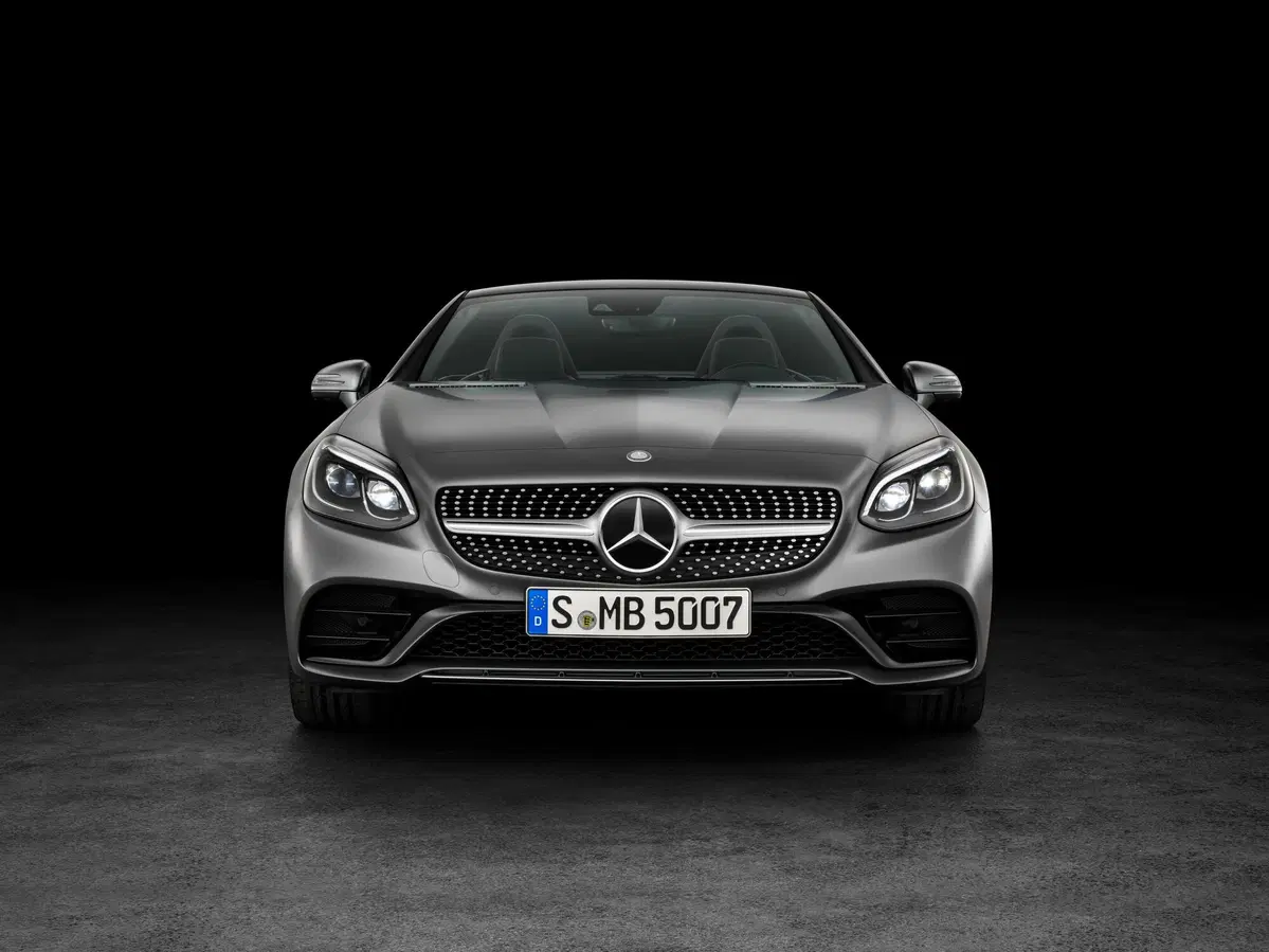 Mercedes-Benz SLC (2016-21) (3)