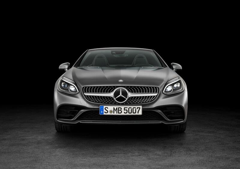 Mercedes-Benz SLC (2016-21) (3)