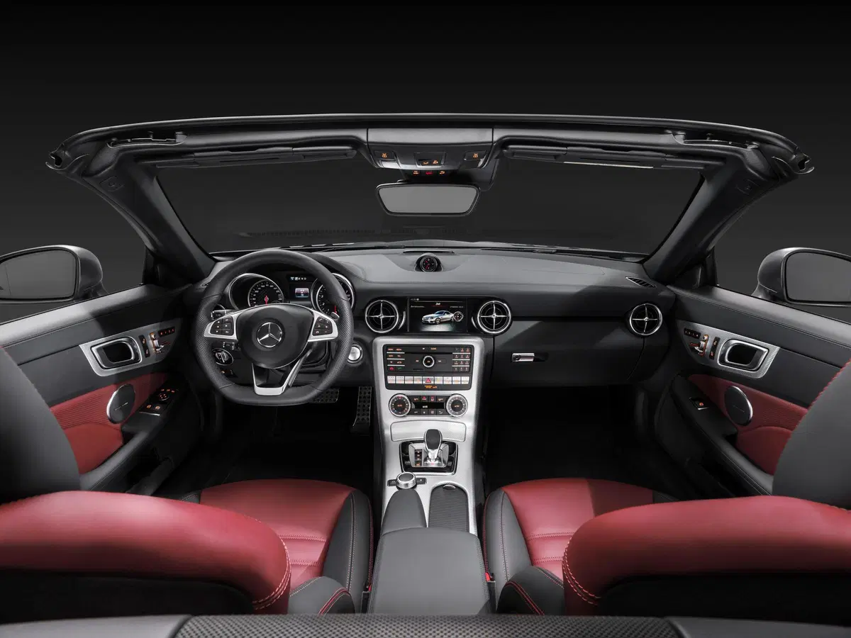 Mercedes-Benz SLC (2016-21) (13)