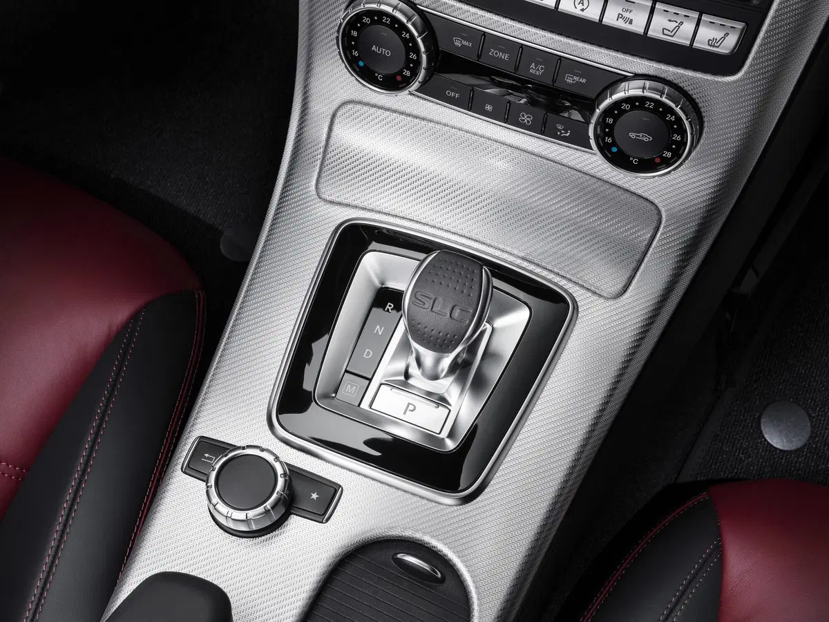 Mercedes-Benz SLC (2016-21) (14)