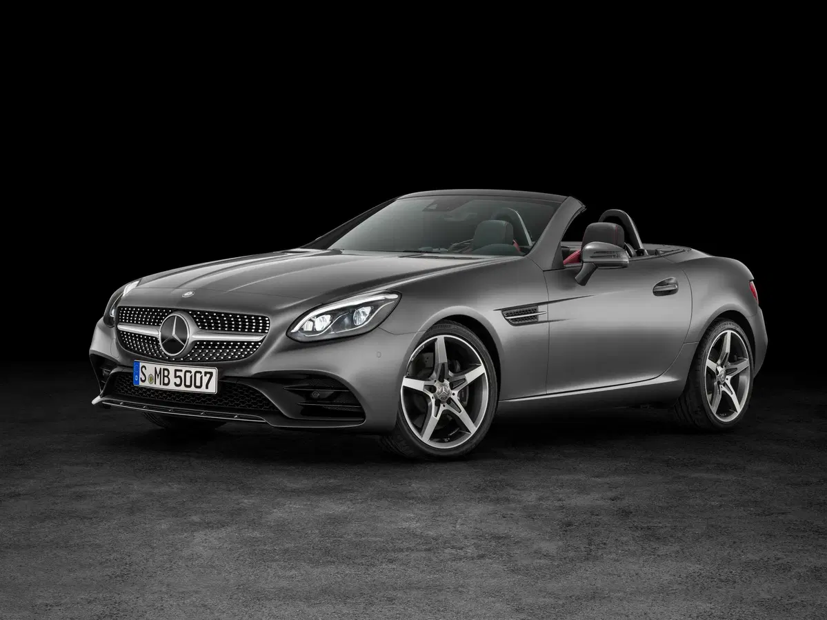 Mercedes-Benz SLC (2016-21) (7)