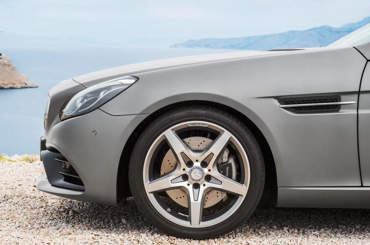 Mercedes-Benz SLC (2016-21) (22)