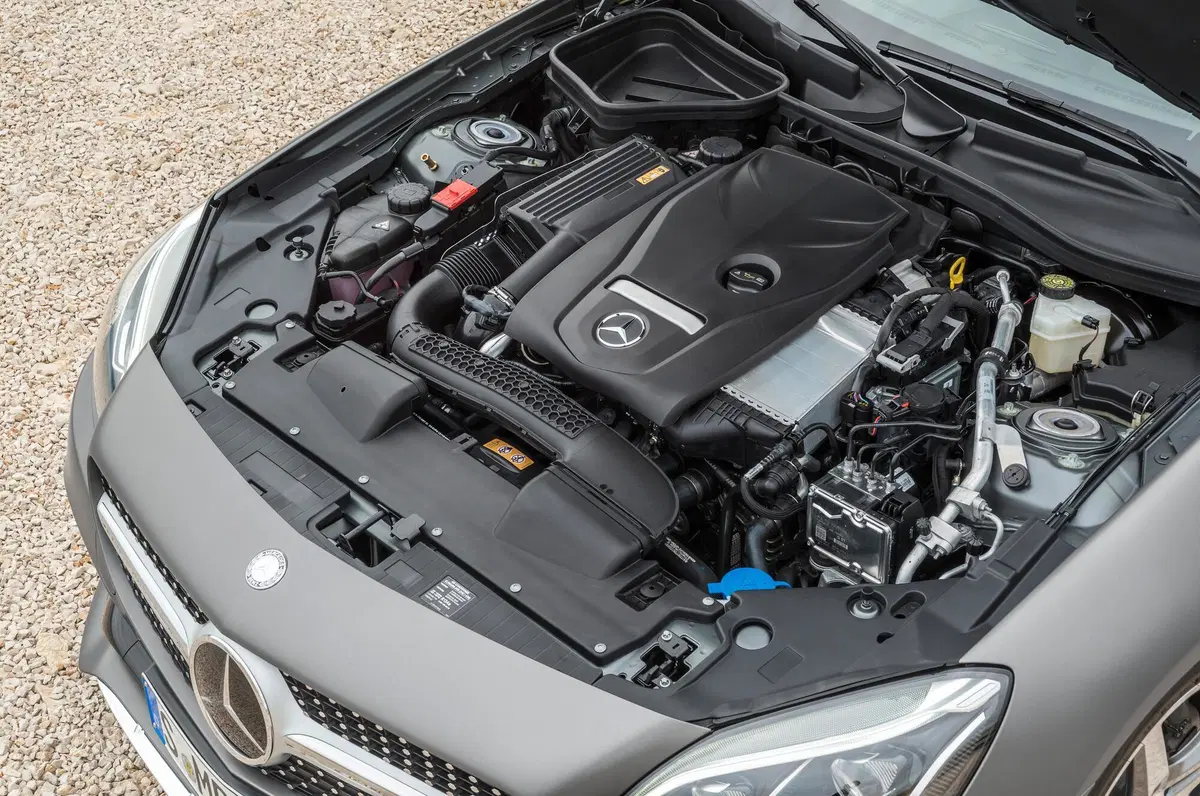 Mercedes-Benz SLC (2016-21) (15)