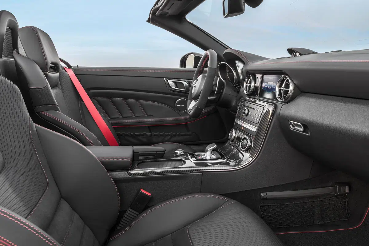 Mercedes-Benz SLC (2016-21) (18)